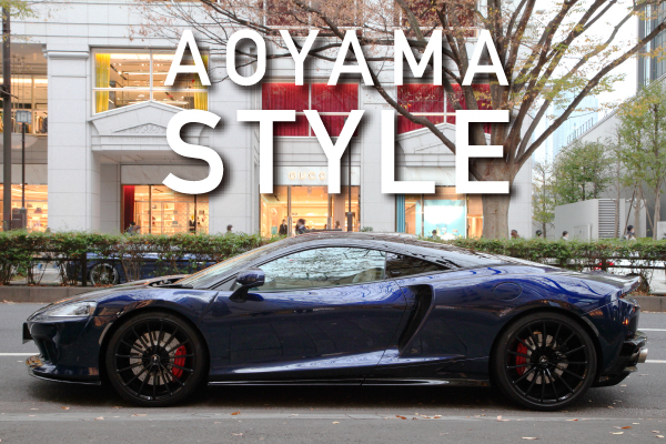 AOYAMA STYLE MALAREN